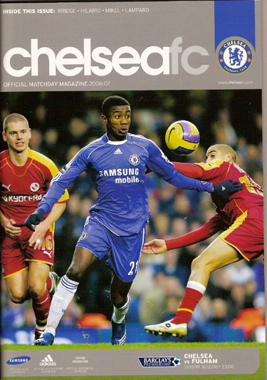 Chelsea FC v Fulham FC